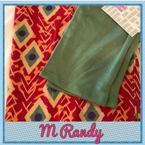 LuLaRoe baseball tee M